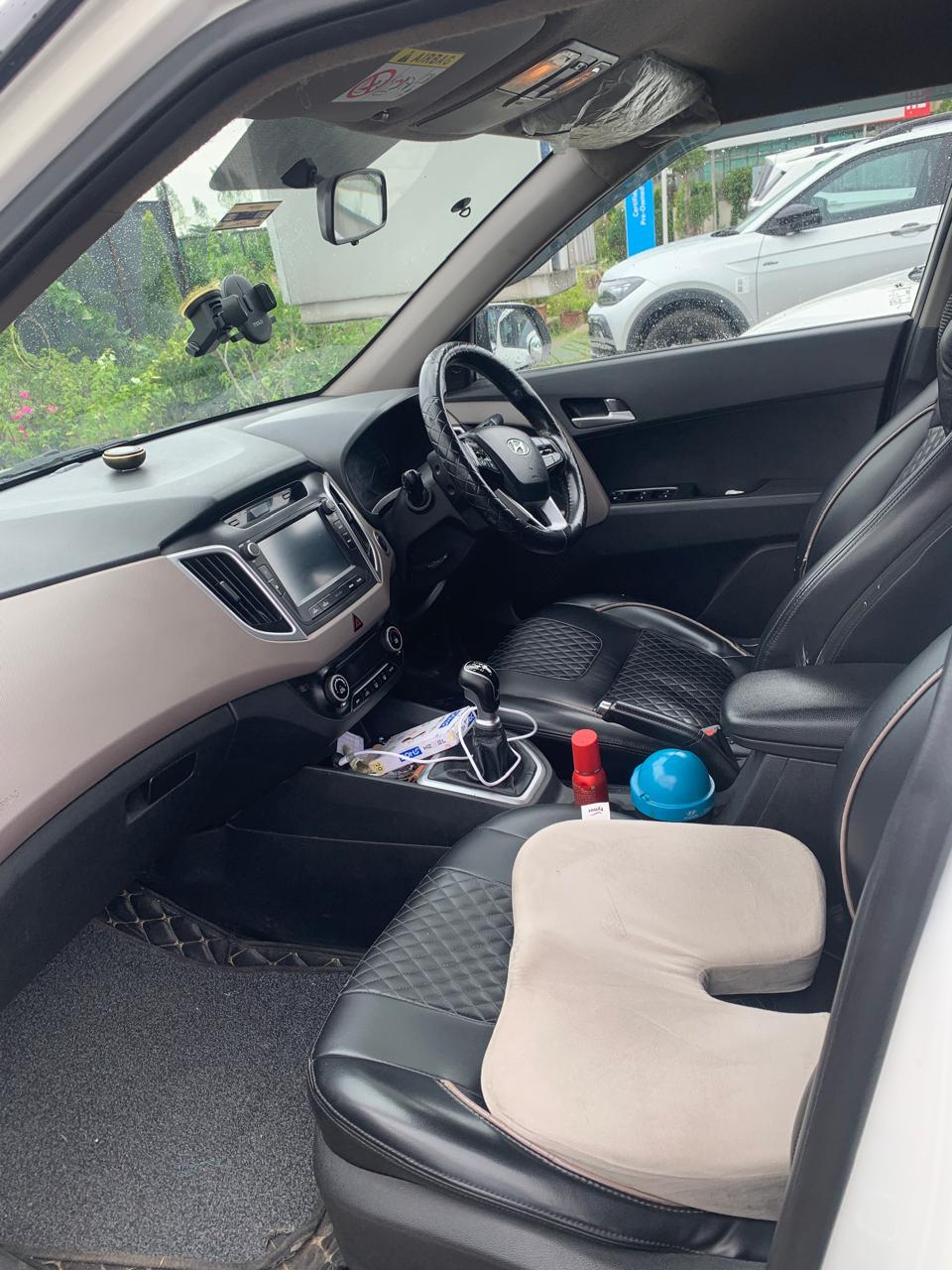 Hyundai Creta(2019-2020) 1.6 Sx Crdi
